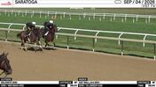 Selenite (Outside) and Say Wallahi Bro Worked 3 Furlongs in 38.00 at Saratoga on September 4th, 2026