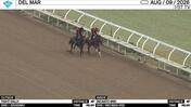 Tight Dally (Outside) and Incanto Worked 4 Furlongs in 48.40 at Del Mar on August 9th, 2026