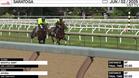 Bashful Baby (Outside) and Aporia Worked 4 Furlongs in 50.88 at Saratoga on June 2nd, 2025