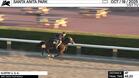Surfin' U. S. A. Worked 4 Furlongs in 48.20 at Santa Anita Park on October 19th, 2025