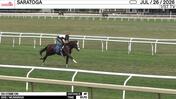 Oh Come On Worked 4 Furlongs in 51.70 at Saratoga on July 26th, 2026