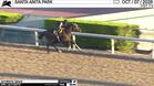Authentic Grace Worked 4 Furlongs in 49.80 at Santa Anita Park on October 7th, 2026