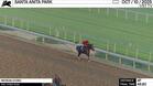 Patron d'Oro Worked 4 Furlongs in 48.80 at Santa Anita Park on October 10th, 2025
