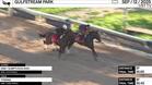An Unnamed Horse out of the Dam Sumptuous (Outside) and Tossing Worked 3 Furlongs at Gulfstream Park on September 12th, 2025