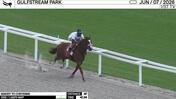 Makeit to Cheyenne Worked 4 Furlongs in 47.28 at Gulfstream Park on June 7th, 2026