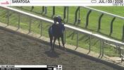 Call Me Rosie Worked 4 Furlongs in 48.28 at Saratoga on July 3rd, 2026
