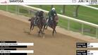 Stayfrostymyfriend (Outside) and Beau Cheval Worked 4 Furlongs in 50.34 at Saratoga on June 14th, 2025
