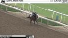 Hardtobebetternow Worked 5 Furlongs in 1:03.00 at Santa Anita Park on June 28th, 2026