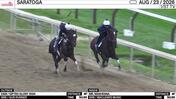 An Unnamed Horse out of the Dam Gifted Glory (Outside) and Mr. Mashigina Worked 4 Furlongs in 50.55 at Saratoga on August 23rd, 2026