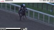 Belle Cherie Worked 4 Furlongs in 48.88 at Saratoga on August 23rd, 2026