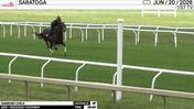 Diamond Child Worked 4 Furlongs in 49.95 at Saratoga on June 20th, 2026