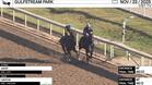 Jaker (Outside) and Canton Worked 4 Furlongs at Gulfstream Park on November 23rd, 2025