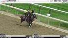 Culpable (Outside) and Osmosis Worked 4 Furlongs in 50.04 at Saratoga on September 3rd, 2026