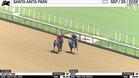 He's Got Fire (Outside) and Beep Worked 4 Furlongs at Santa Anita Park on September 26th, 2026