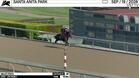 Miles Finch Worked 4 Furlongs in 47.80 at Santa Anita Park on September 19th, 2026
