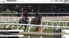 Ticket to Ride (Outside) and Gigi Cake's Worked 4 Furlongs at Saratoga on July 4th, 2025