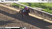 Ontheblink Worked 4 Furlongs in 49.09 at Gulfstream Park on May 17th, 2026
