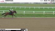 Sassy Sats Worked 4 Furlongs in 50.20 at Saratoga on August 17th, 2026