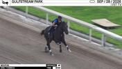 Wootun Worked 4 Furlongs in 47.44 at Gulfstream Park on September 28th, 2026