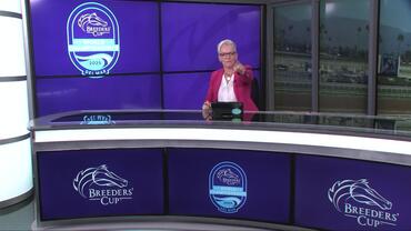 Preview of The Breeders' Cup Distaff on November 1st, 2025