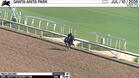 Preclude Worked 4 Furlongs in 53.80 at Santa Anita Park on July 10th, 2026