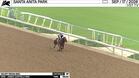 Velvet Reign Worked 3 Furlongs in 38.00 at Santa Anita Park on September 17th, 2026