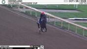 Kerry's Kiss Worked 3 Furlongs in 37.60 at Keeneland on October 26th, 2026