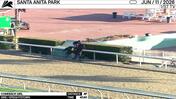 Comeback Girl Worked 4 Furlongs in 47.40 at Santa Anita Park on June 11th, 2026