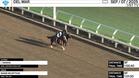 L Rankin (Outside) and Warm Reception Worked 5 Furlongs at Del Mar on September 7th, 2025