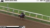 Remember April Worked 4 Furlongs in 49.20 at Santa Anita Park on September 14th, 2026