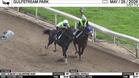 Longing for Love (Outside) and Colonel Royale Worked 3 Furlongs at Gulfstream Park on May 25th, 2026