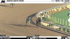 Flying Drummer (Outside) and Nafisa Worked 5 Furlongs in 59.60 at Santa Anita Park on March 16th, 2026