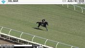 Freedom's Not Free Worked 5 Furlongs in 1:01.20 at Del Mar on August 16th, 2026