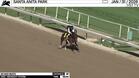 No Bad Beats Worked 4 Furlongs in 49.00 at Santa Anita Park on January 31st, 2026
