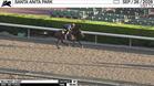 Wild West Coast Worked 4 Furlongs in 48.80 at Santa Anita Park on September 26th, 2026
