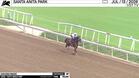 Kahuna Magic Worked 4 Furlongs in 50.80 at Santa Anita Park on July 13th, 2026