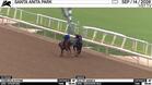 Chiseled in Stone (Outside) and Isle of Angels Worked 4 Furlongs in 48.40 at Santa Anita Park on September 14th, 2026
