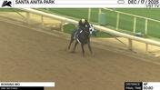 Bossing Mo Worked 4 Furlongs in 50.60 at Santa Anita Park on December 17th, 2025