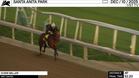 Dorie Miller Worked 4 Furlongs in 52.20 at Santa Anita Park on December 10th, 2025