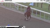 Forever Man Worked 4 Furlongs in 49.66 at Saratoga on July 12th, 2026