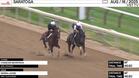Chancer McPatrick (Outside) and Sierra Leone Worked 4 Furlongs in 48.80 at Saratoga on August 16th, 2025