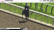 Filly Freedom Worked 4 Furlongs in 48.49 at Saratoga on June 28th, 2026