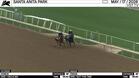 Domus (Outside) and Faran Worked 3 Furlongs in 36.40 at Santa Anita Park on May 17th, 2026