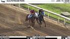 Eddie the Great (Outside) and Aegon Targaryen Worked 4 Furlongs at Gulfstream Park on June 11th, 2026