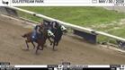 Double Magic (Outside) and Spicy Taco Worked 4 Furlongs at Gulfstream Park on May 30th, 2026
