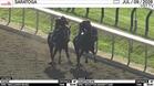 Roadie (Outside) and Daunting Worked 4 Furlongs in 50.81 at Saratoga on July 9th, 2026