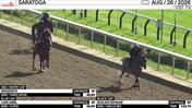 Endernite (Red/White Cap), Lake Ariel (Blue Cap) and Sicilian Defense Worked at Saratoga on August 26th, 2026