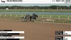 Fratellone (Outside) and R Tun Who Worked 4 Furlongs in 48.95 at Palm Meadows on November 7th, 2025