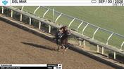 Zuraya Worked 4 Furlongs in 48.20 at Del Mar on September 3rd, 2026