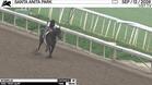 Interplay Worked 4 Furlongs in 49.00 at Santa Anita Park on September 12th, 2026